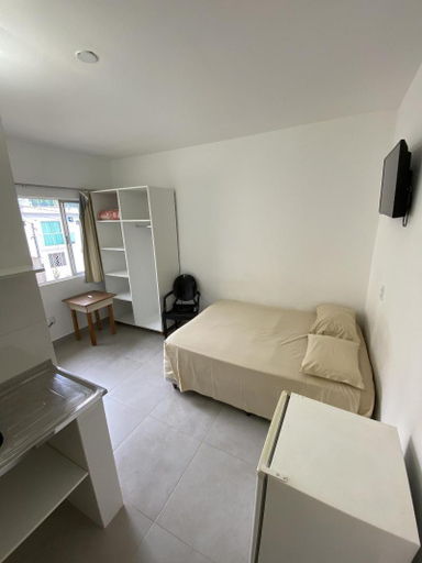 Bedroom 2, Pousada Morada das Nacoes, Balneário Arroio do Silva