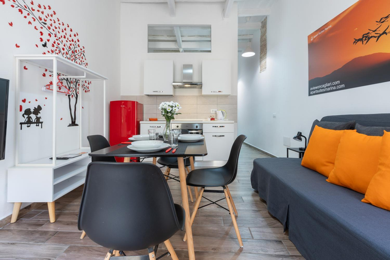 Others 4, Apart Suites Marina, Cagliari