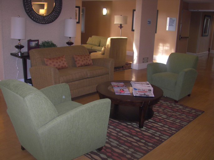 Public Area 4, Holiday Inn Express STOCKTON SOUTHEAST by IHG, San Joaquin
