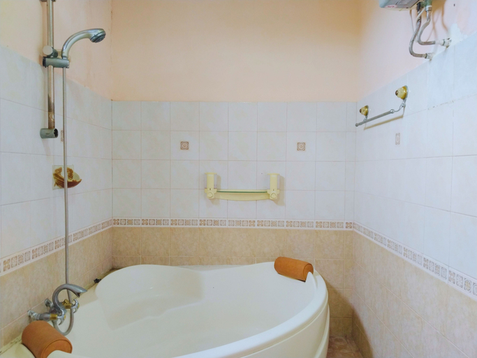 Bedroom 5, Vafa Guesthouse, Cianjur