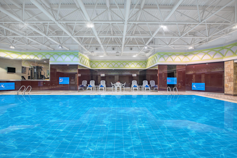 Sport & Beauty 2, Holiday Inn Beijing Chang An West by IHG, Beijing