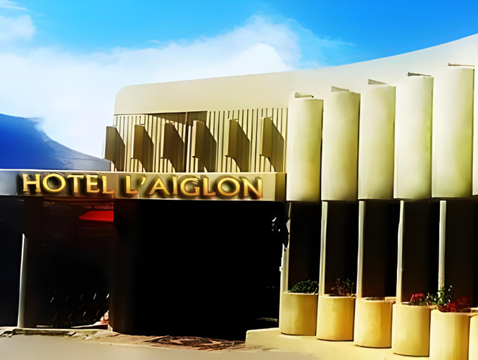 Exterior & Views 1, Hotel L'Aiglon, Bcharre