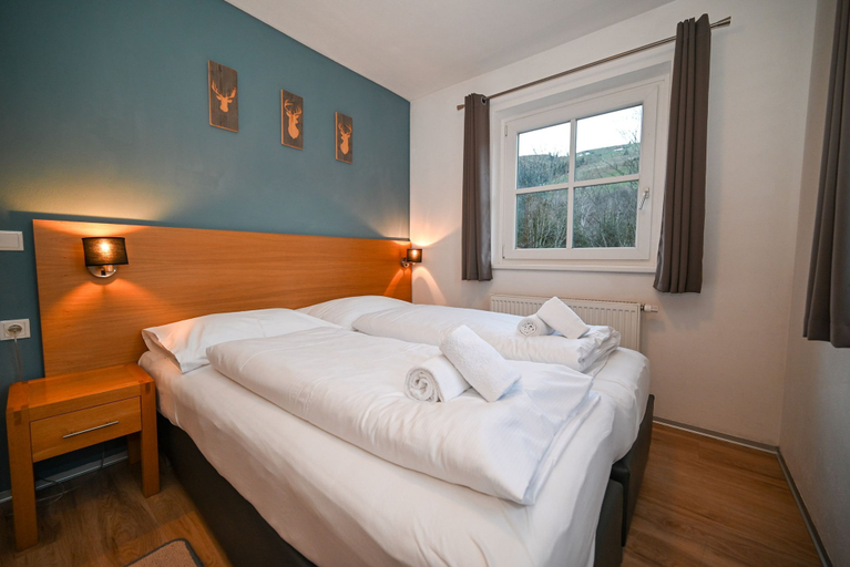 Room 4, Kitz Residenz Twelve Kaprun, Zell am See