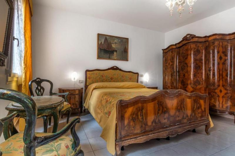 Bedroom, Hotel Casa Boccassini, Venezia