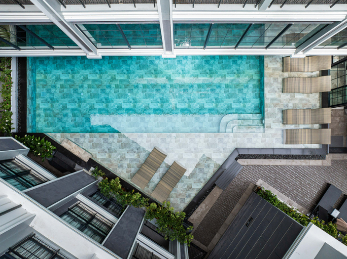 Sport & Beauty 2, Chateau Du Village Patong, Pulau Phuket