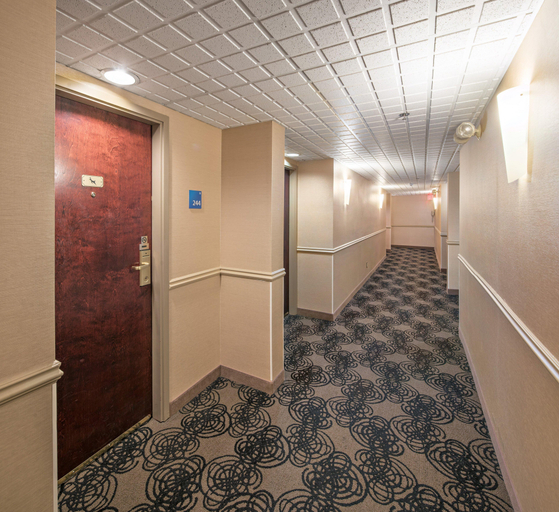 Public Area 4, Holiday Inn Express RED DEER, Division No. 8