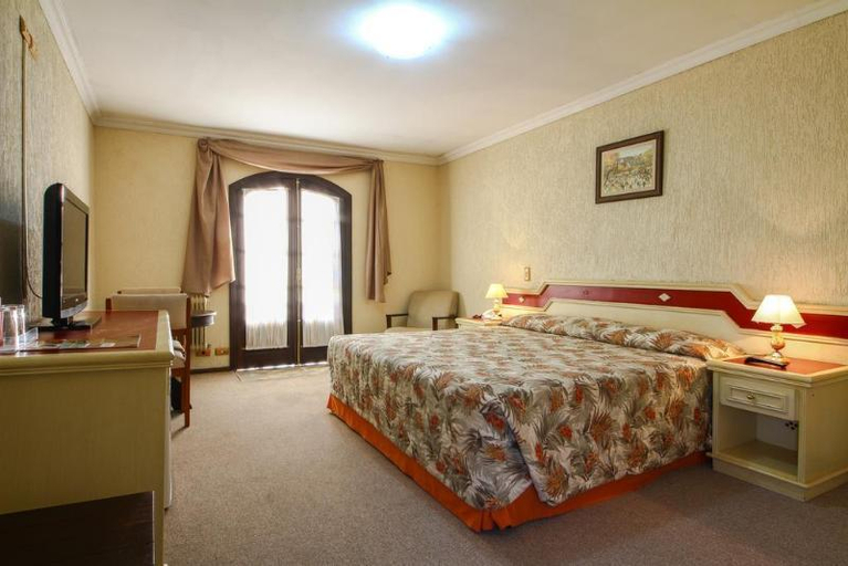 Bedroom 2, Hotel Leao da Montanha, Campo Limpo Paulista