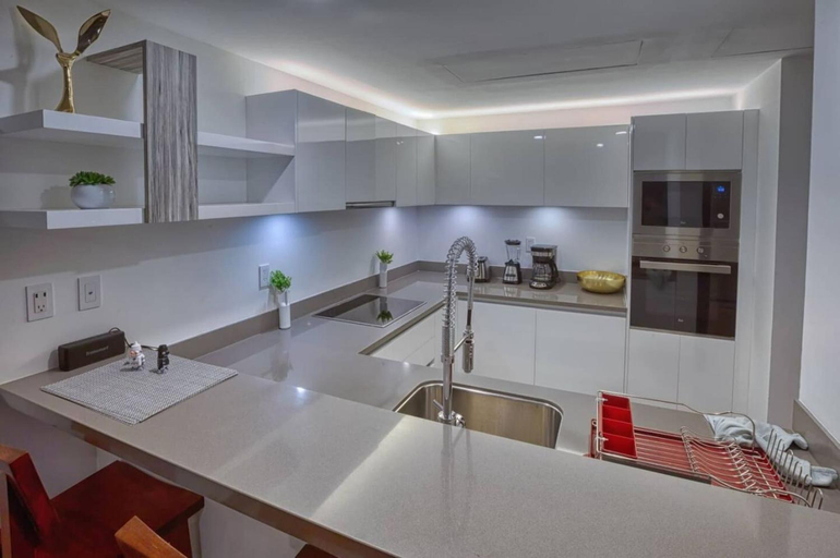 Facilities 2, Oceana Luxury Apartment Walk to Beach and Day Club, Cozumel