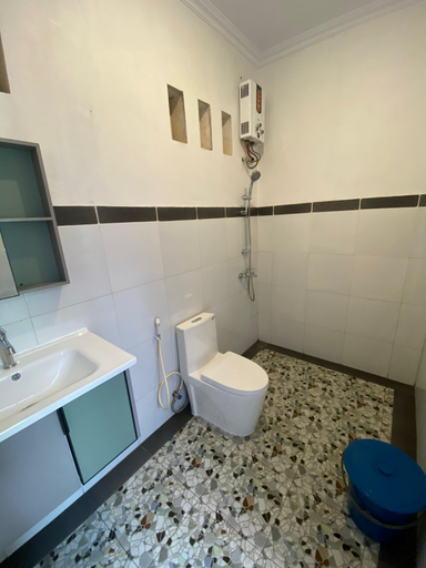 BADAI HERITAGE VILLA KALIURANG Room Type - ROTTERDAM VILLA