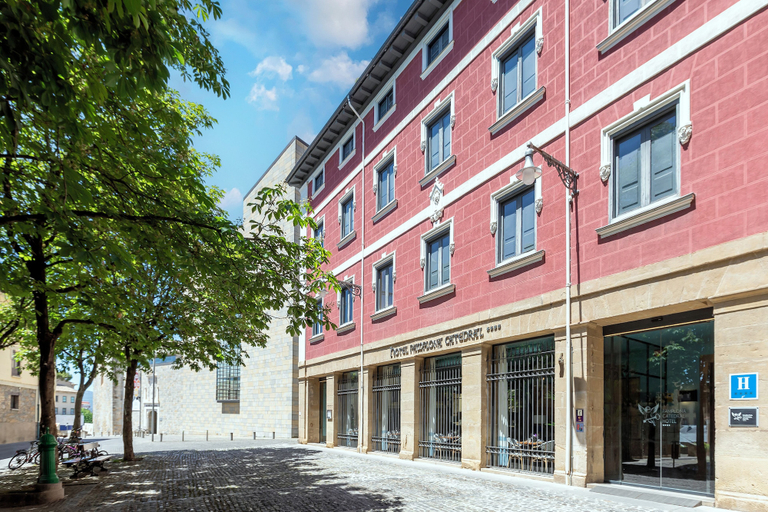 Exterior & Views 2, Pamplona Catedral Hotel, Navarra