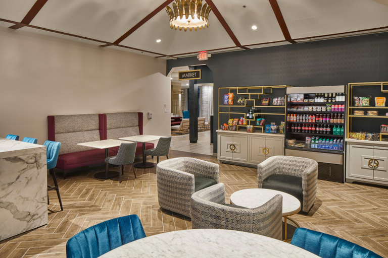 Public Area 2, Hotel Indigo CLEVELAND DOWNTOWN by IHG, Cuyahoga