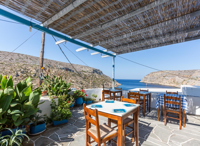 Food & Drinks 4, Romanza , South Aegean