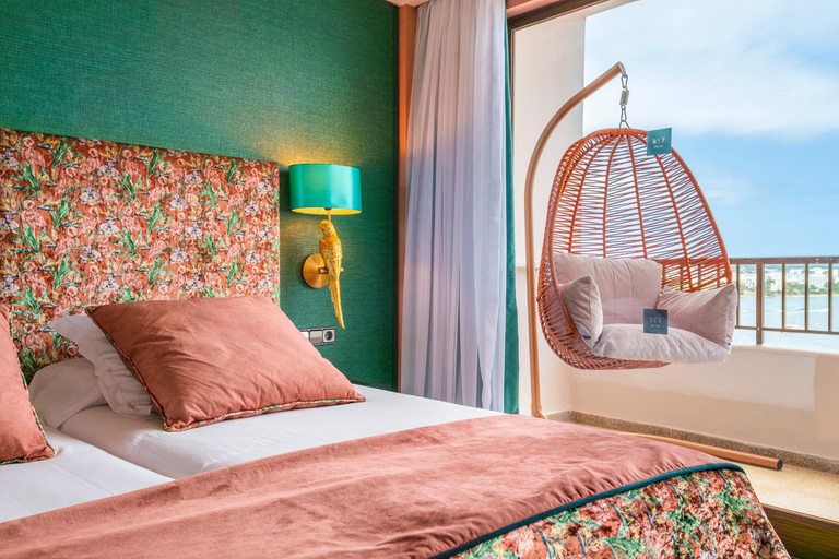 Bedroom, Alua Hawaii Ibiza, Baleares