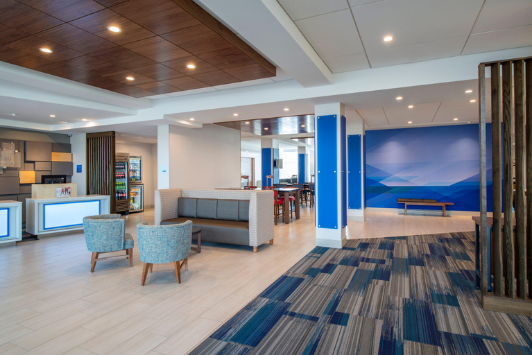 Public Area, Holiday Inn Express & Suites KELOWNA - EAST by IHG, Central Okanagan