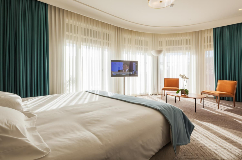 Bedroom 2, Vincci Porto Hotel, Porto