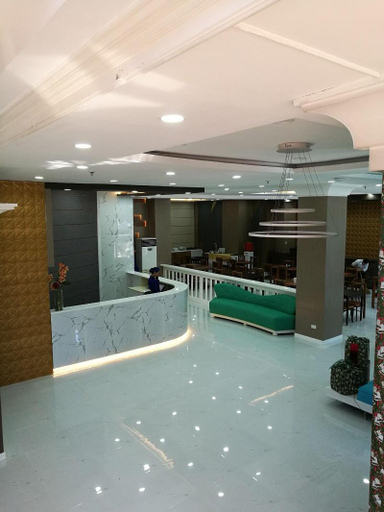 Public Area 2, The Inns Bacolod by The Oriental, Bacolod City