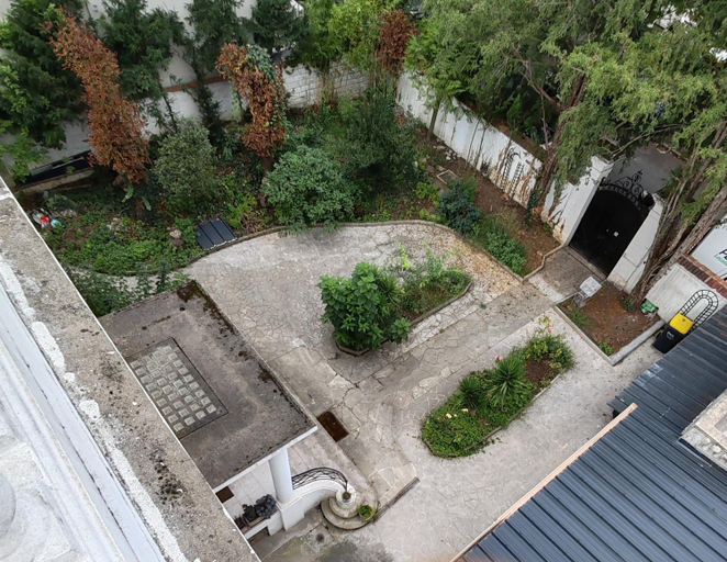 Others 4, Le patio Aristide, Val-de-Marne