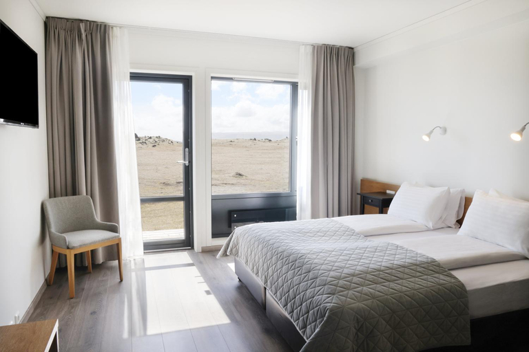 Bedroom, Fosshotel Nupar, Skaftárhreppur