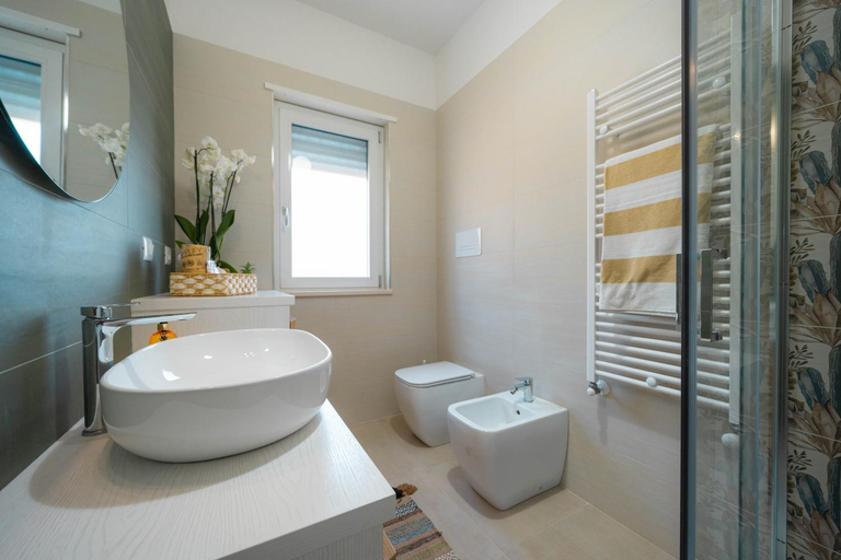Bathroom 3, Soave Mare e Natura, Salerno