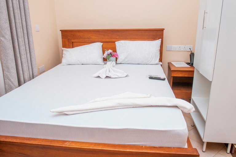 Bedroom 2, Plavender Apartment, Nyamagana