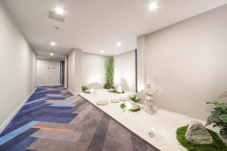 Public Area 4, Holiday Inn Express SHANGHAI XUHUI BINJIANG, Shanghai