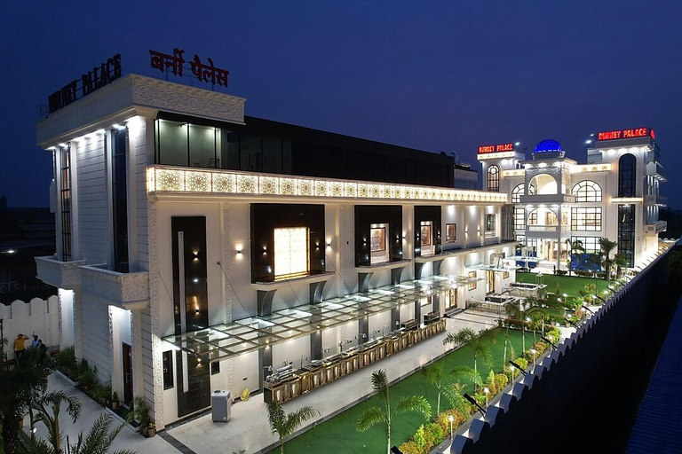 Exterior & Views, Burney Palace, Bulandshahr