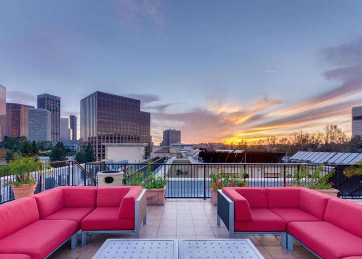 Others 4, SoCaLux Bixel Skyline View, Los Angeles