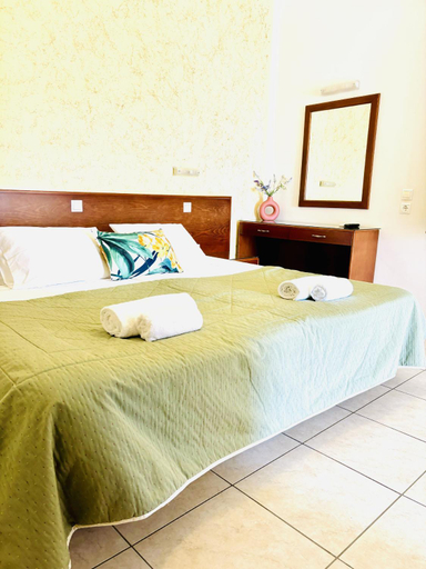 Bedroom 4, KRANA HOTEL, South Aegean