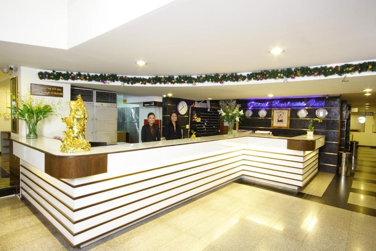 Public Area 2, GRAND BUSINESS INN, Wattana