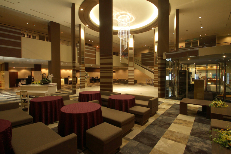 Food & Drinks 5, ANA Crowne Plaza KUSHIRO by IHG, Kushiro City