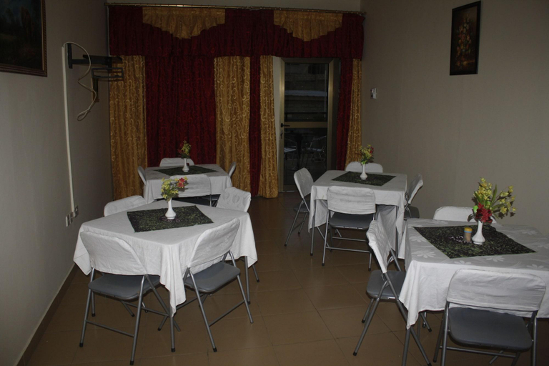 Food & Drinks 5, Dokua Royal Hotel, Ga East