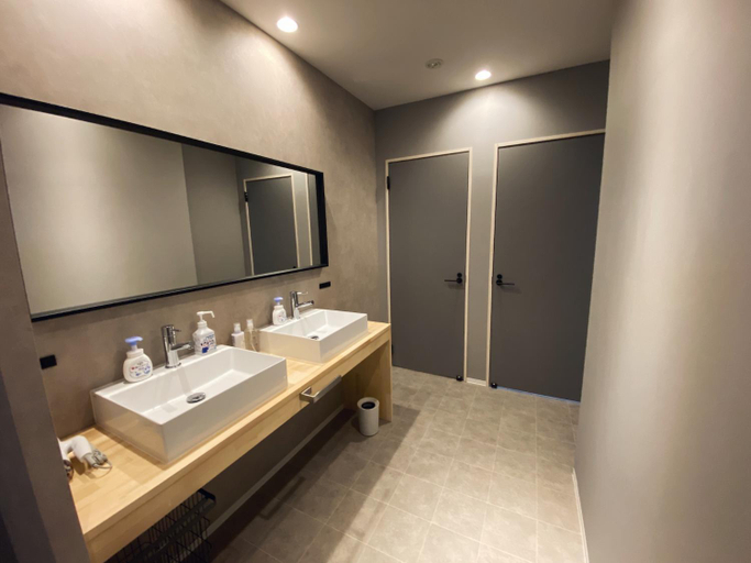 Bathroom 4, TABISAI HOTEL GRANDE Hakata, Fukuoka