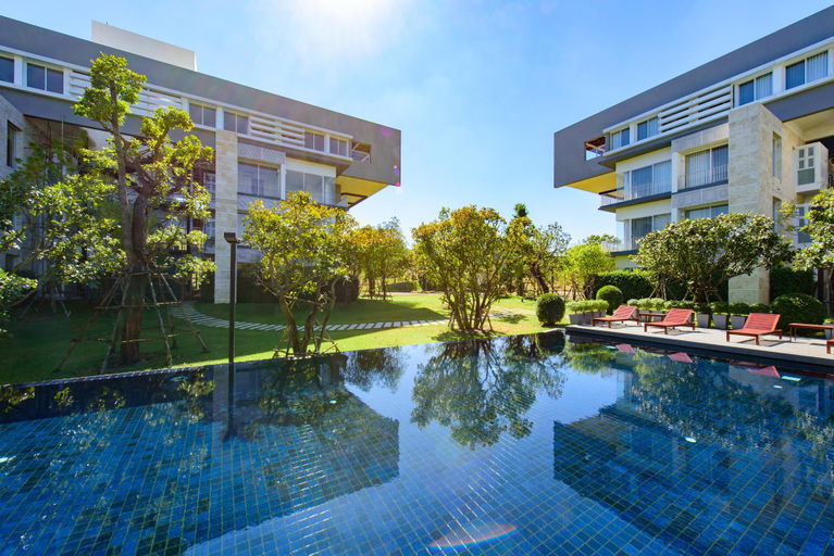 Sport & Beauty 3, The Gallery Khao Yai Hotel and Residence, Pak Chong