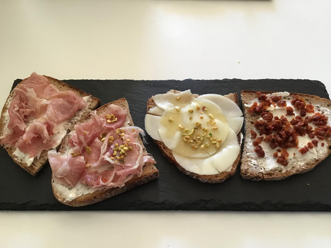 Food & Drinks 5, B&B levante, Syracuse
