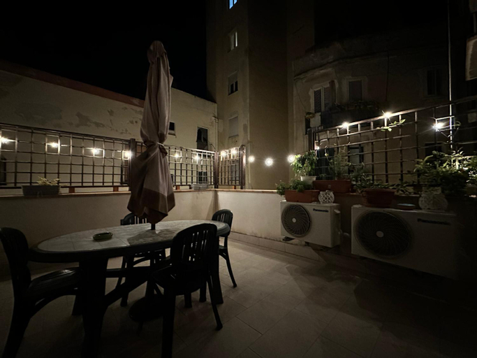 Balcony/terrace 5, Sale e Vele Apartments, Trapani