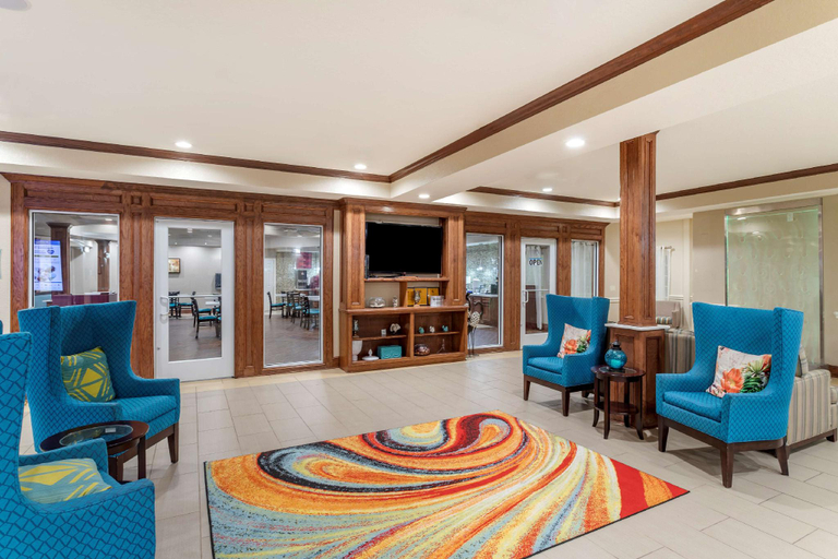 Public Area 2, Best Western Plus Galveston Suites, Galveston