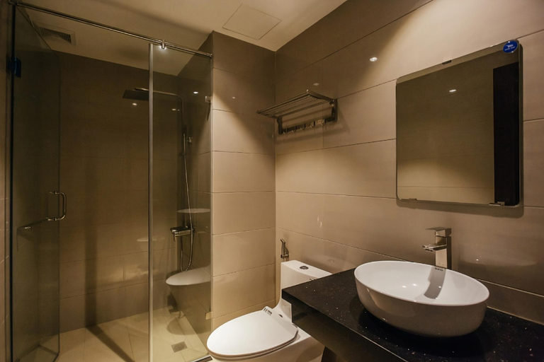 Bathroom 4, Monoi Suite Nha Trang, Nha Trang