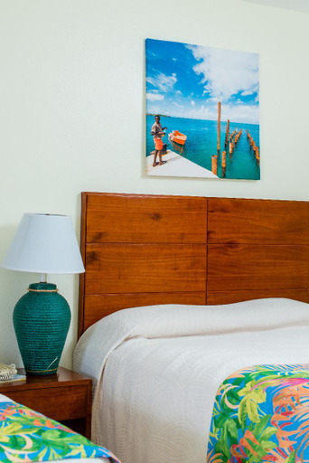 Bedroom 2, Sugar Bay Club