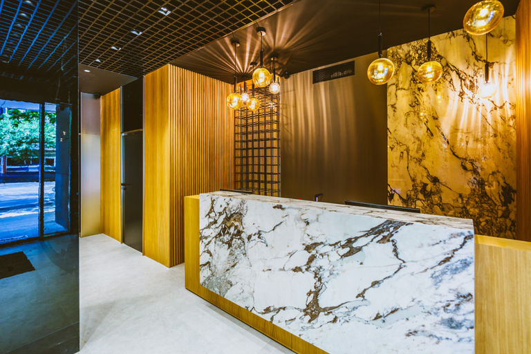 Public Area 3, B1 Downtown Hotel, Stolichna