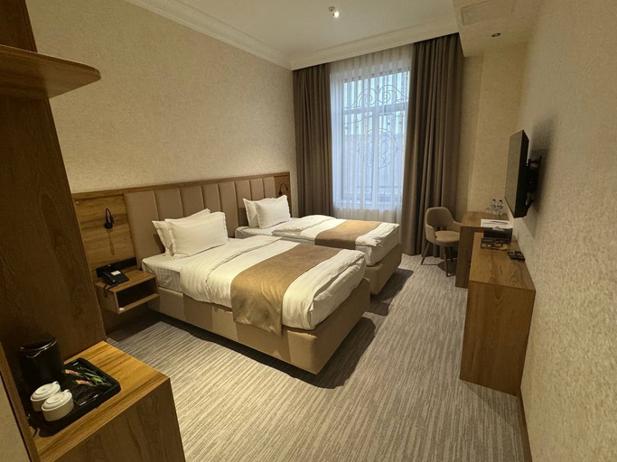 Bedroom 4, Rivana Boutique Hotel, Tashkent City
