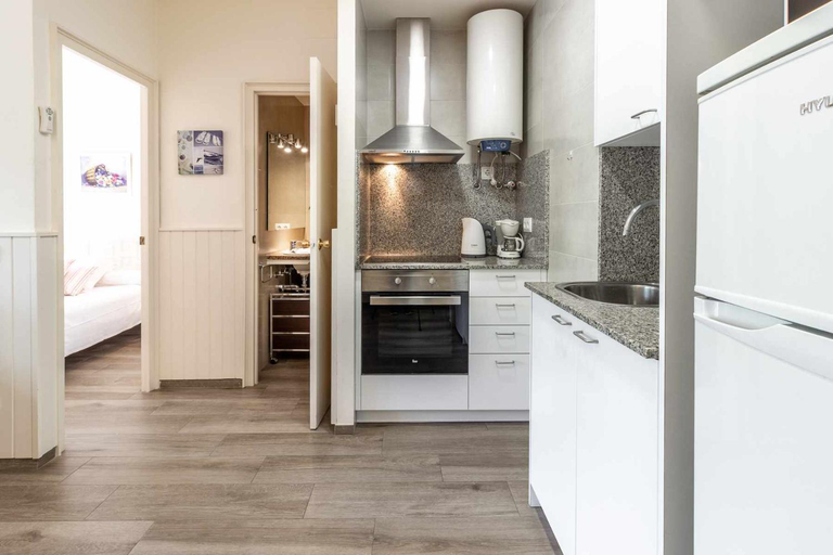 4, Polcent 7 Apartamento cercano a la playa, Girona
