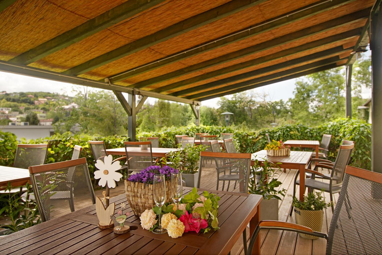 Balcony/terrace, Casa Libre, Balatonalmádi