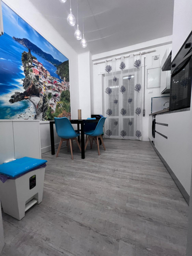 Others 5, LE CINQUE VELE Water Front LUXURY HOUSE Genova, Genova
