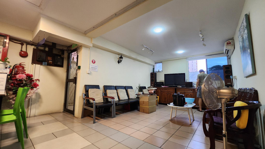 Public Area