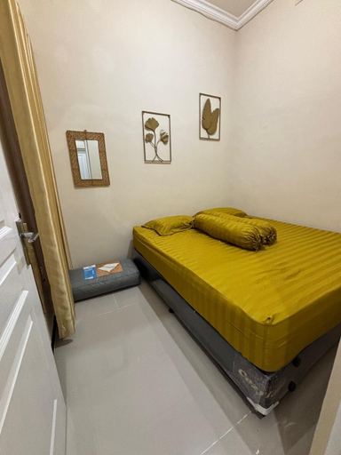 Bedroom 3, VILLA BATU ARDAFFA, Malang