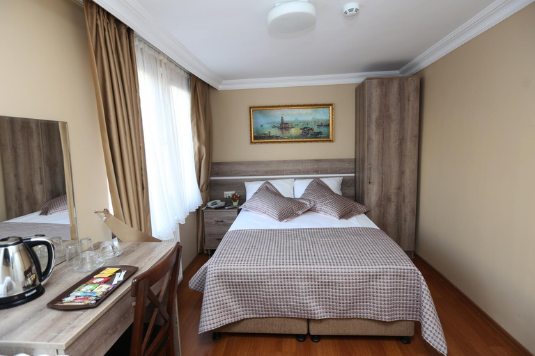 Bedroom 4, My Holiday Time Hotel, Fatih
