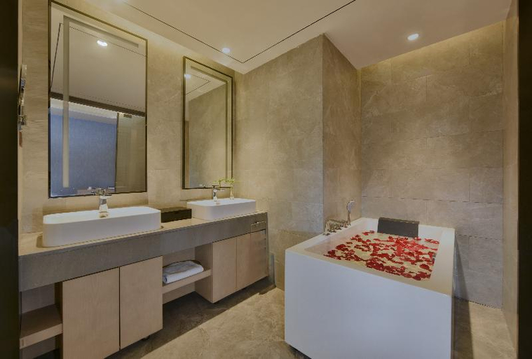 Bathroom 4, Grand Madison Hotel Linfen, Linfen
