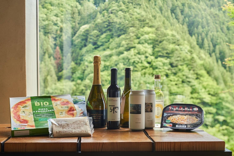 Food & Drinks 4, Landscape Hotel THEATER 1, Hinohara