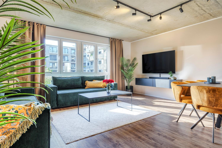 Others 5, Svyvo Cologne - Serviced Apartments Ehrenfeld, Köln
