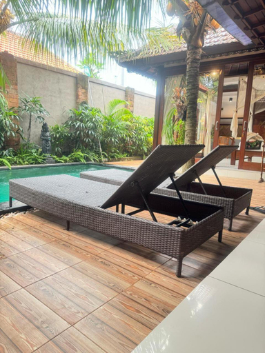 Sport & Beauty 2, The Jema Private Villa, Gianyar